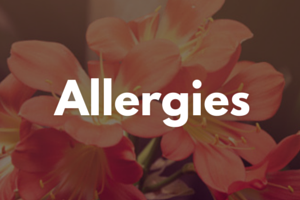 Allergy Benefits